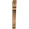 Ekena Millwork Olympic Traditional Smooth Bracket, Western Red Cedar, 5 1/2"W x 38"D x 46"H BKT06X38X46OLY01SWR - alternate 3